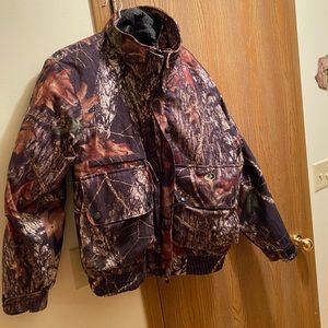 Russel Outdoors 4 in 1 hunting jacket